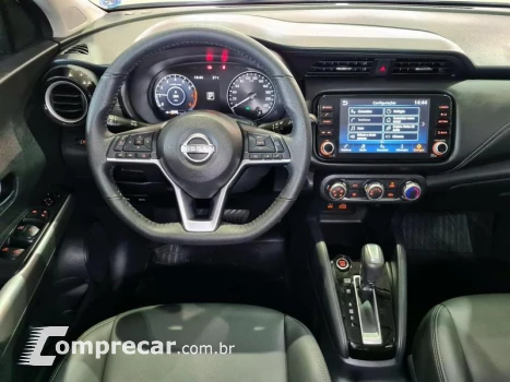 KICKS ADVANCE CVT