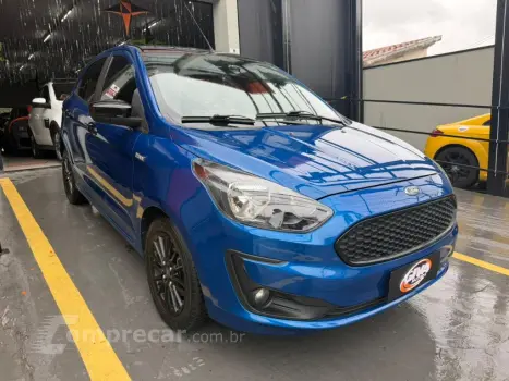 Ka 1.5 100 Anos Flex 5p Aut.