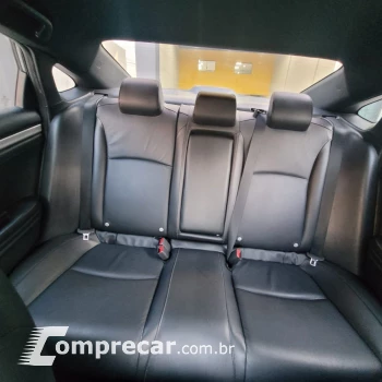 Civic Sedan EXL 2.0 Flex 16V Aut.4p