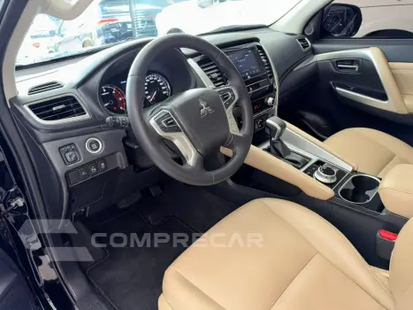 PAJERO SPORT 2.4 16V Mivec Turbo HPE AWD