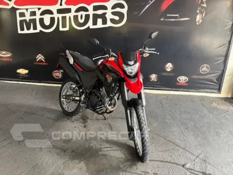 Yamaha XTZ 250 LANDER 249CC