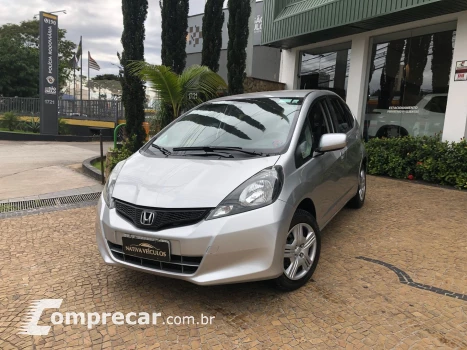 Honda Fit 1.4 Lx 16V Flex 4P Manual 4 portas