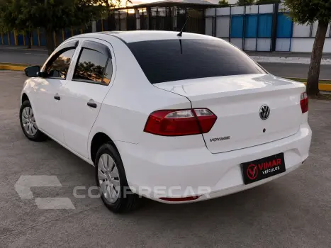 VOYAGE 1.0 12V MPI Totalflex Trendline