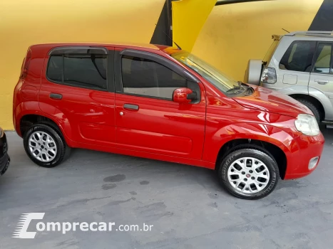 Fiat Uno VIVACE 4 portas