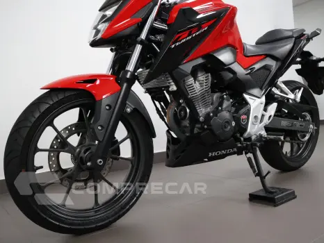 HONDA CB TWISTER 300F ABS