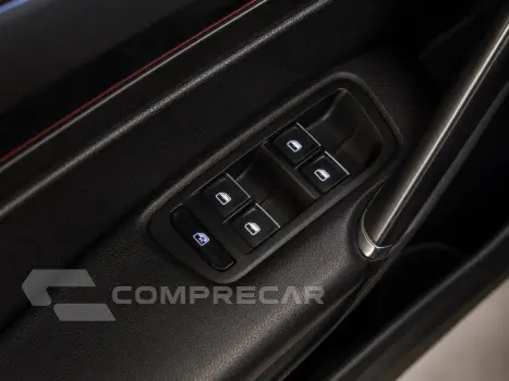 GOLF 2.0 TSI GTI 16V TURBO GASOLINA 4P AUTOMÁTICO