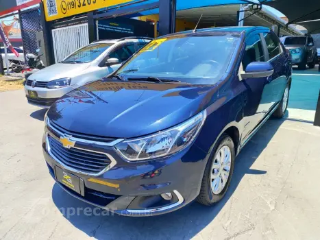 CHEVROLET COBALT ELITE 1.8 8V Econo.Flex 4p Aut. 4 portas