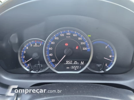 YARIS 1.5 16V Sedan XL Live
