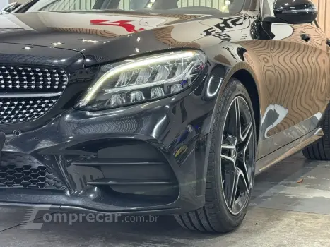 C 300 2.0 CGI GASOLINA SPORT 9G-TRONIC