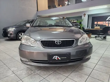 Corolla SE-G 1.8 16V Aut.