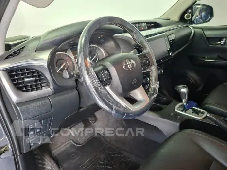 HILUX 2.8 D-4d Turbo CD SRX 4X4