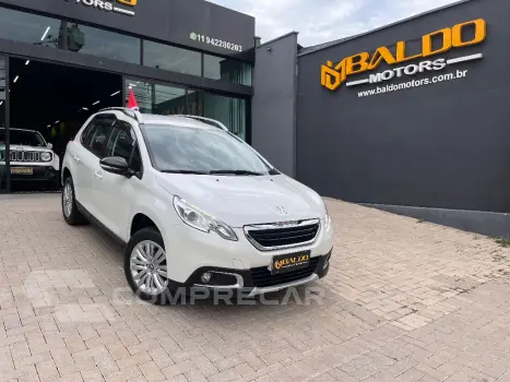 2008 Allure 1.6 Flex 16V 5p Mec.