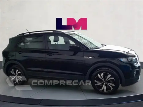 T-CROSS 1.0 200 TSI TOTAL FLEX COMFORTLINE AUTOMÁ