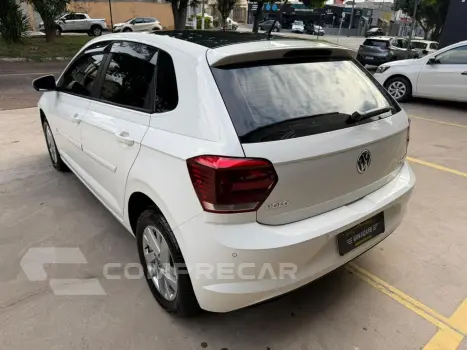 Polo 1.0 200 Tsi Sense Automático