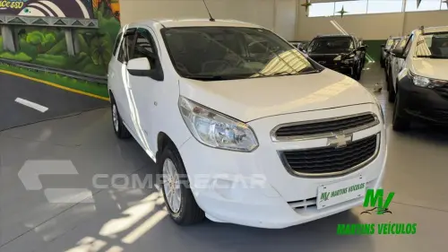 SPIN 1.8 LT 8V FLEX 4P MANUAL