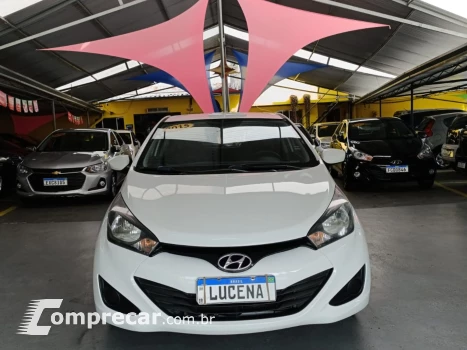Hb20 1.0 Comfort Plus 12V Flex 4P Manual