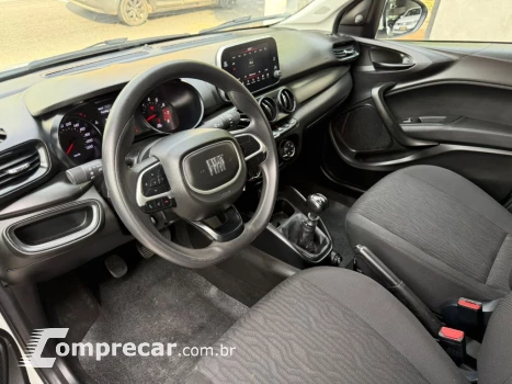 CRONOS DRIVE 1.3 8V Flex