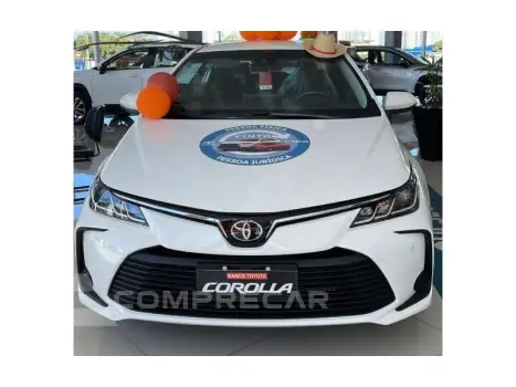 Toyota COROLLA  2.0 XEI FLEX 16V AUT. 4 portas