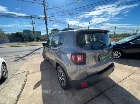 RENEGADE 1.8 16V Longitude