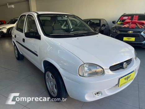 CLASSIC 1.0 MPFI VHC Life 8V