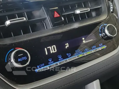 Corolla Cross 2.0 VVT-IE FLEX XRE DIRECT SHIFT