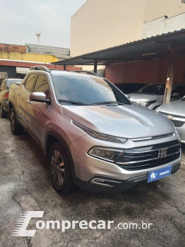TORO 2.0 16V Turbo Freedom 4WD AT9