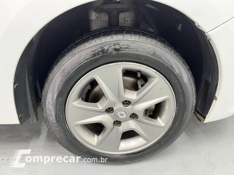 LOGAN Expression Hi-Flex 1.6 8V 4p
