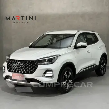 Tiggo 5X SPORT 1.5 Turbo Flex Aut.