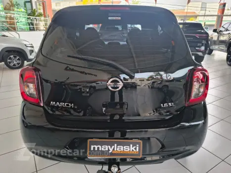 March 1.6 16V 4P SL FLEX