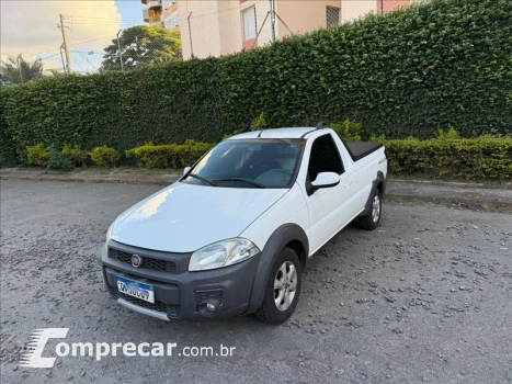 Fiat STRADA 1.4 MPI Freedom CS 8V 2 portas