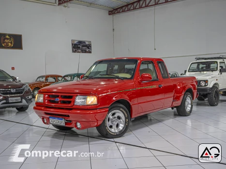 RANGER 4.0 Splash 4X2 CE V6 12V