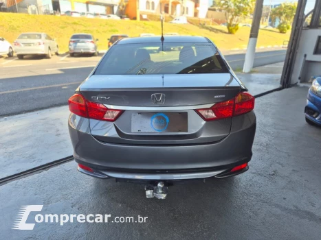 CITY Sedan DX 1.5 Flex 16V Aut.