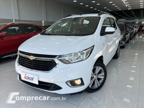 CHEVROLET SPIN 1.8 PREMIER 8V FLEX 4P AUTOMÁTICO 4 portas