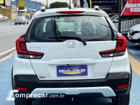 WR-V 1.5 16V FLEXONE EX CVT