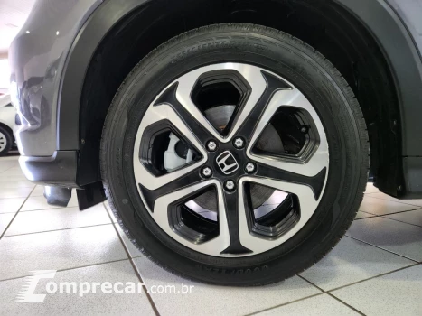 HR-V 1.8 16V 4P TOURING FLEX AUTOMÁTICO CVT