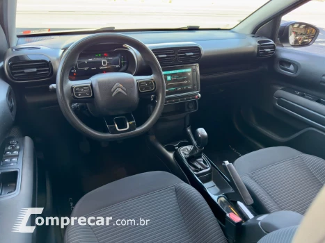 C4 CACTUS 1.6 VTI 120 Feel