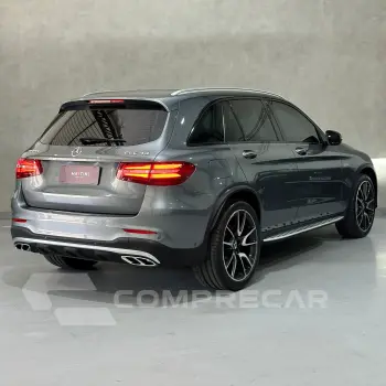 GLC-43 AMG 4MATIC 3.0 V6 Bi-Turbo Aut.