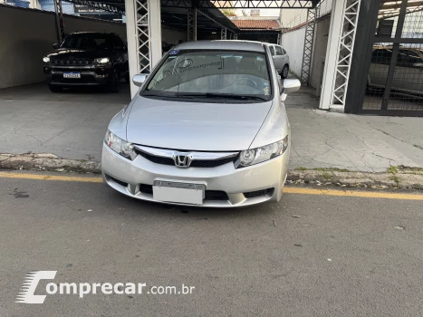 CIVIC 1.8 LXS 16V
