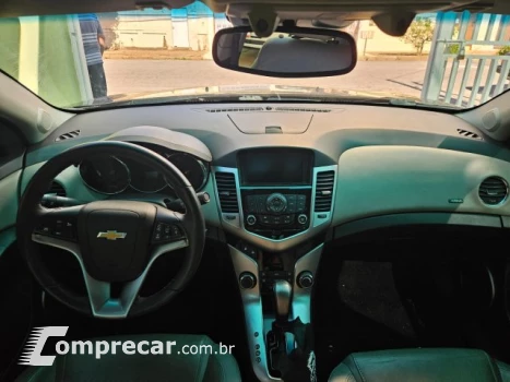 CRUZE SEDAN - 1.8 LTZ 16V 4P AUTOMÁTICO
