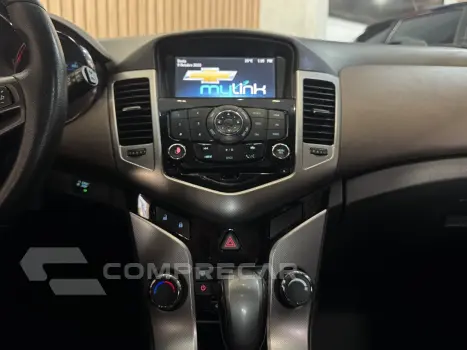 CRUZE 1.8 LTZ SPORT6 16V FLEX 4P AUTOMÁTICO