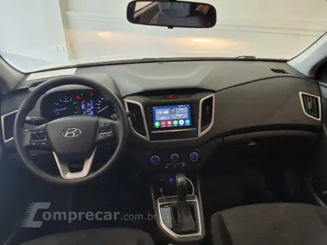 CRETA 1.6 16V FLEX ATTITUDE AUTOMÁTICO