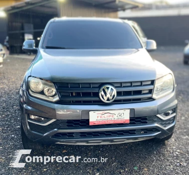 AMAROK 2.0 SE 4X4 CD 16V Turbo Intercooler