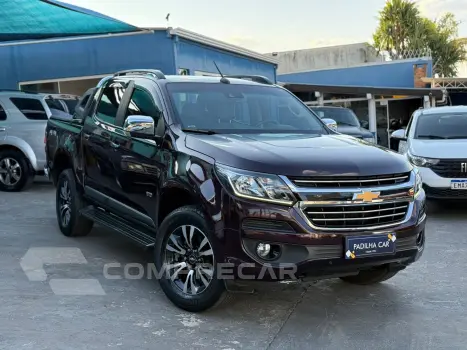 S10 2.5 LTZ 4x4