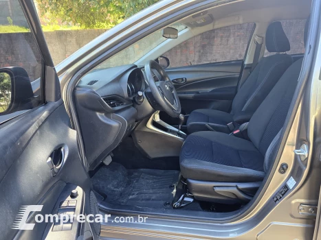 YARIS 1.5 16V Sedan XL Live