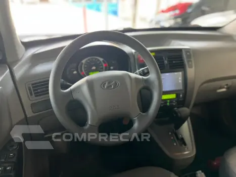 TUCSON 2.0 MPFI GLS 16V 143CV 2WD FLEX 4P AUTOMÁTICO