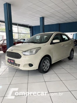 KA 1.5 Ti-vct SE Sedan