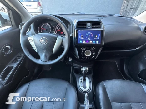 VERSA 1.6 16V Unique
