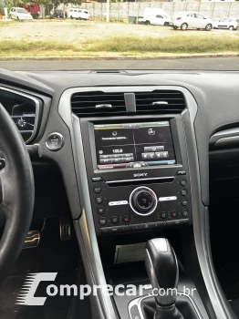 FUSION 2.0 Gtdi Titanium 16V