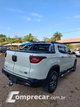 Toro Freed Automatico 4x4