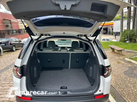 Discovery Sport SE 2.2 4x4 Diesel Aut.